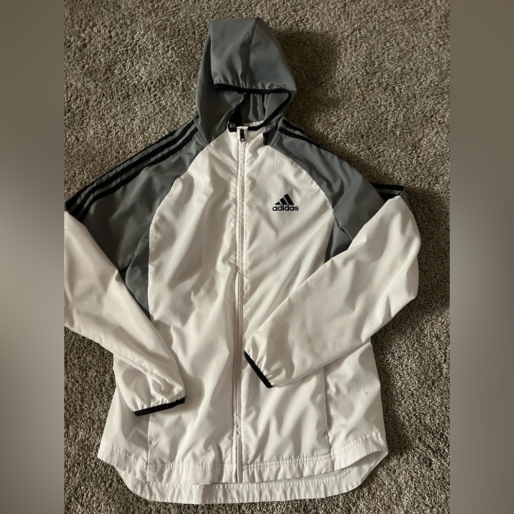 Adidas men’s jacket - size small
